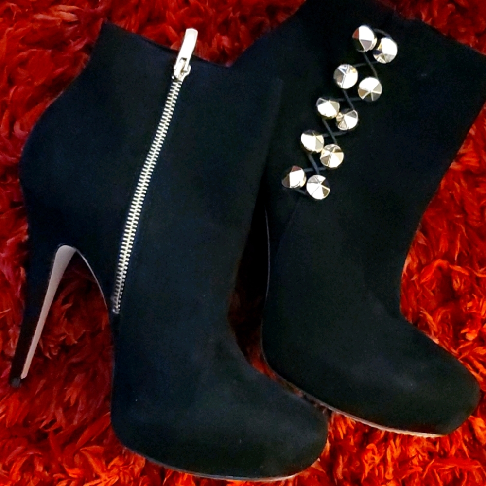 Beautiful booties